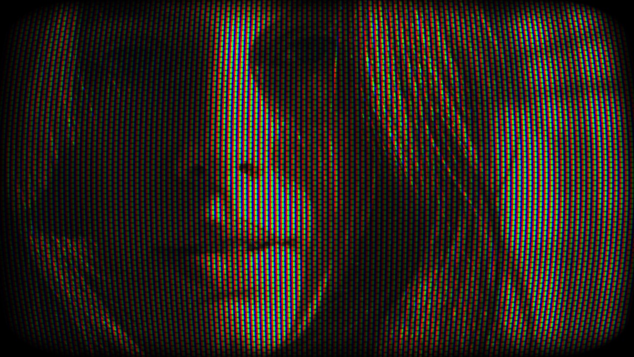 The CRT effect applied to the reference frame