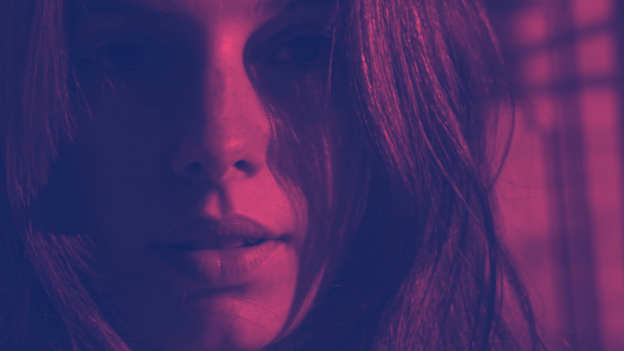 The DuoTone effect applied to the reference frame