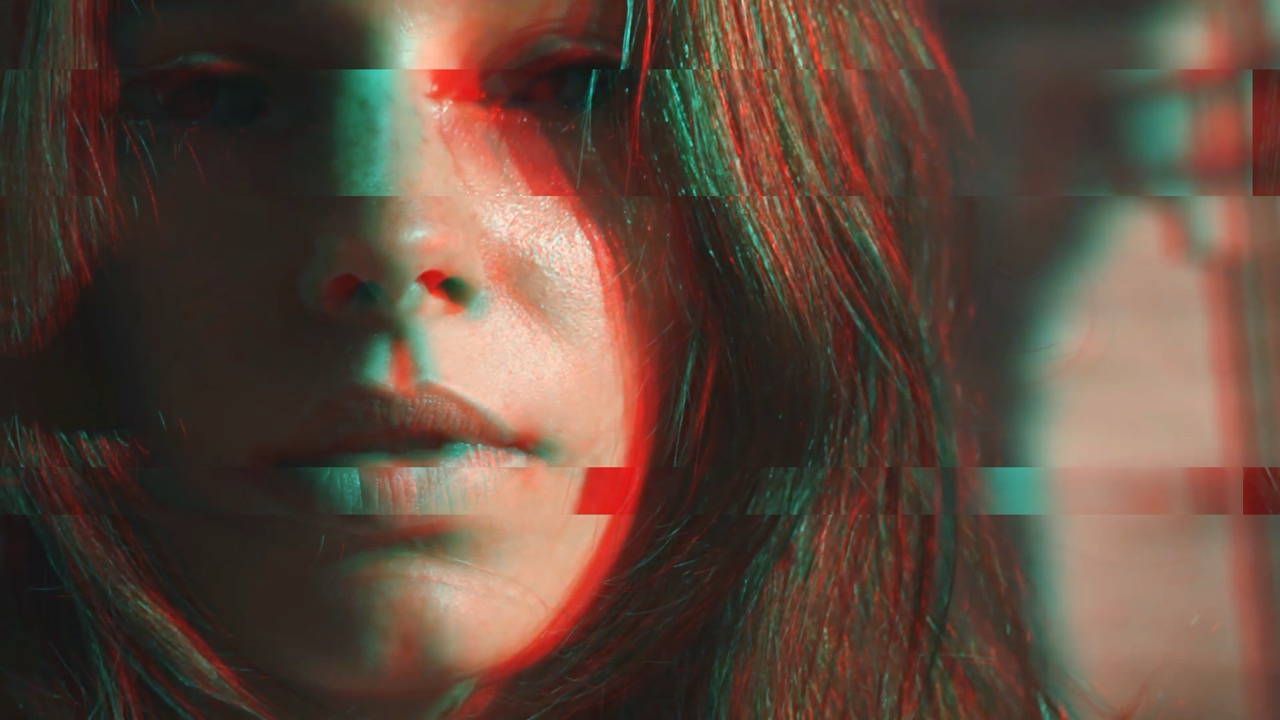 The Jitter effect applied to the reference frame