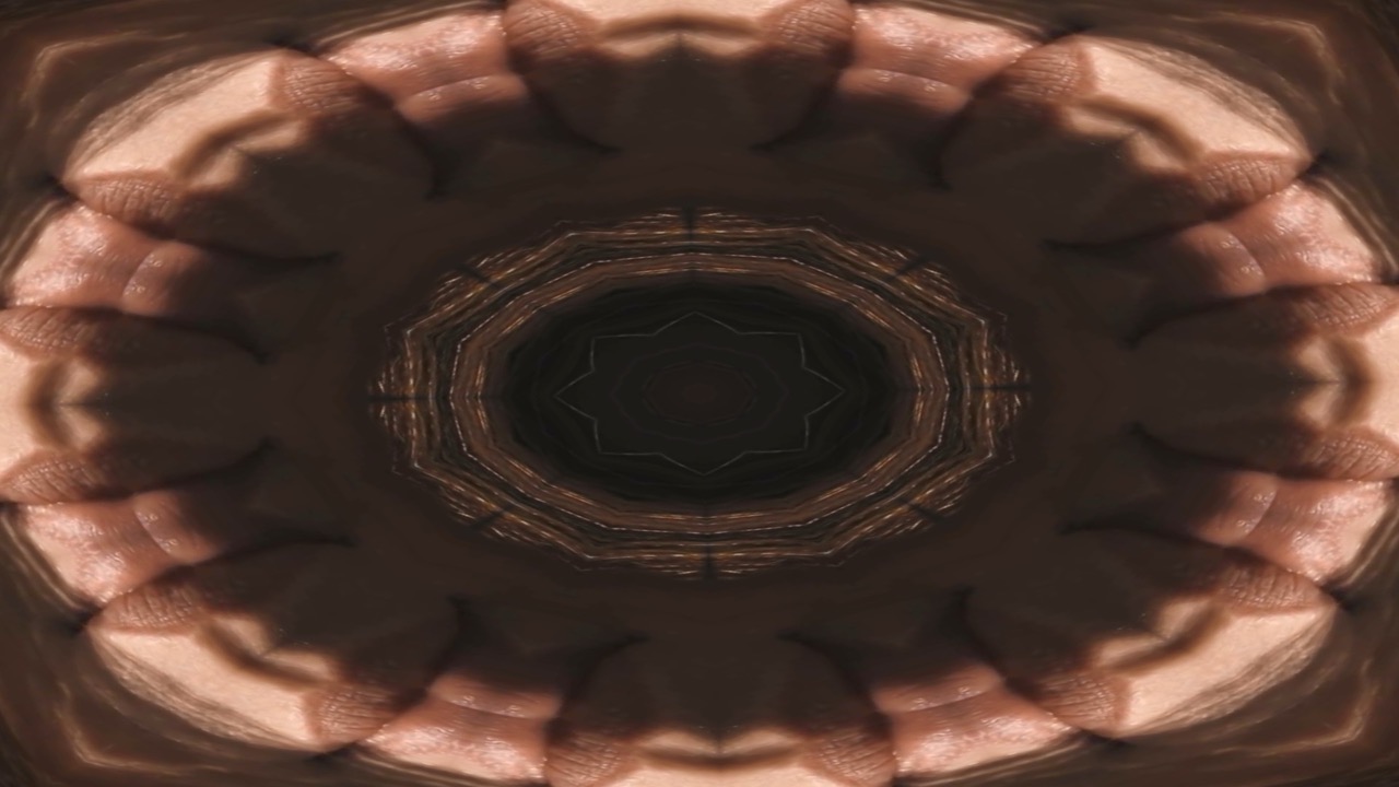 The Kaleido effect applied to the reference frame