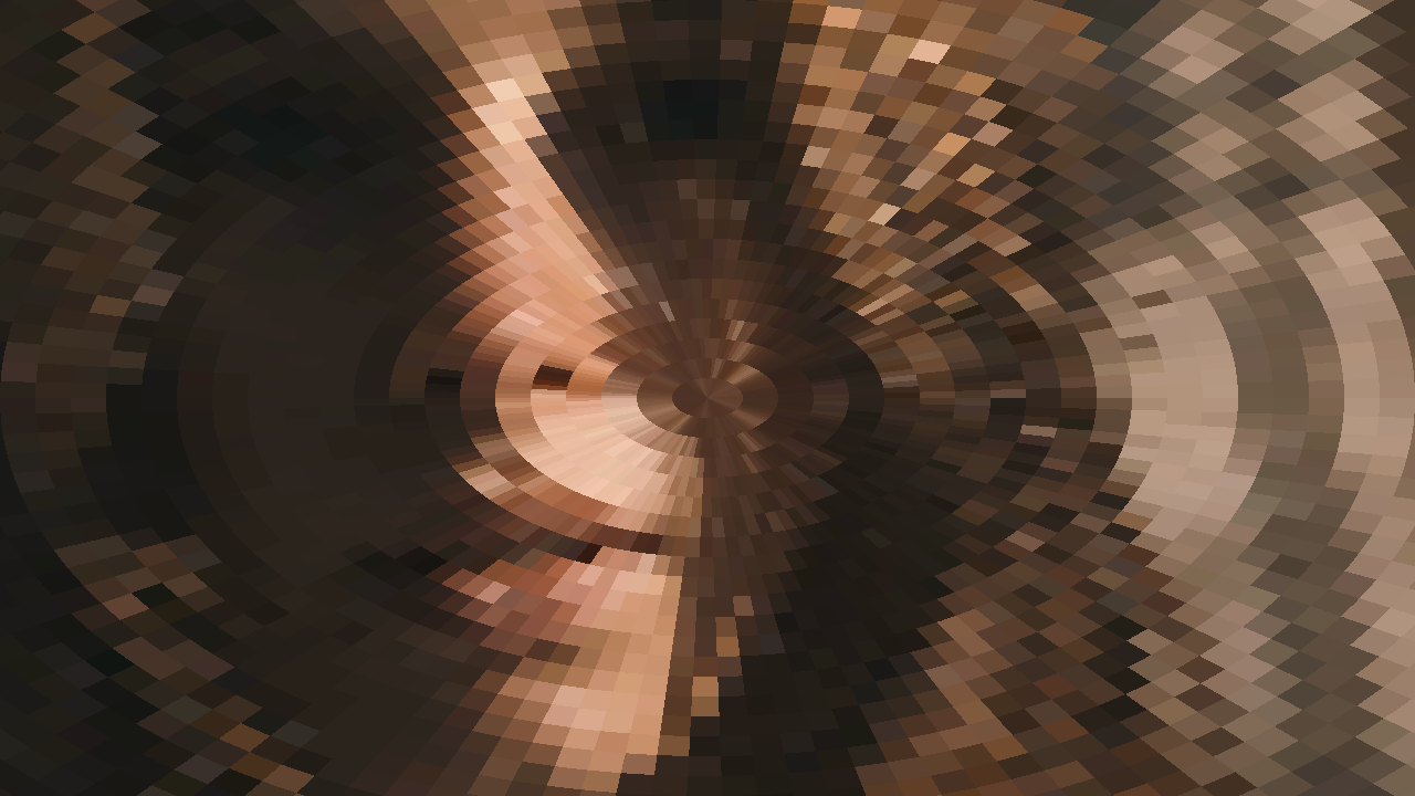 The Polar effect applied to the reference frame