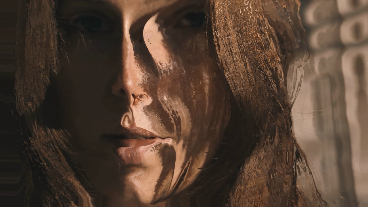 The Smear effect applied to the reference frame