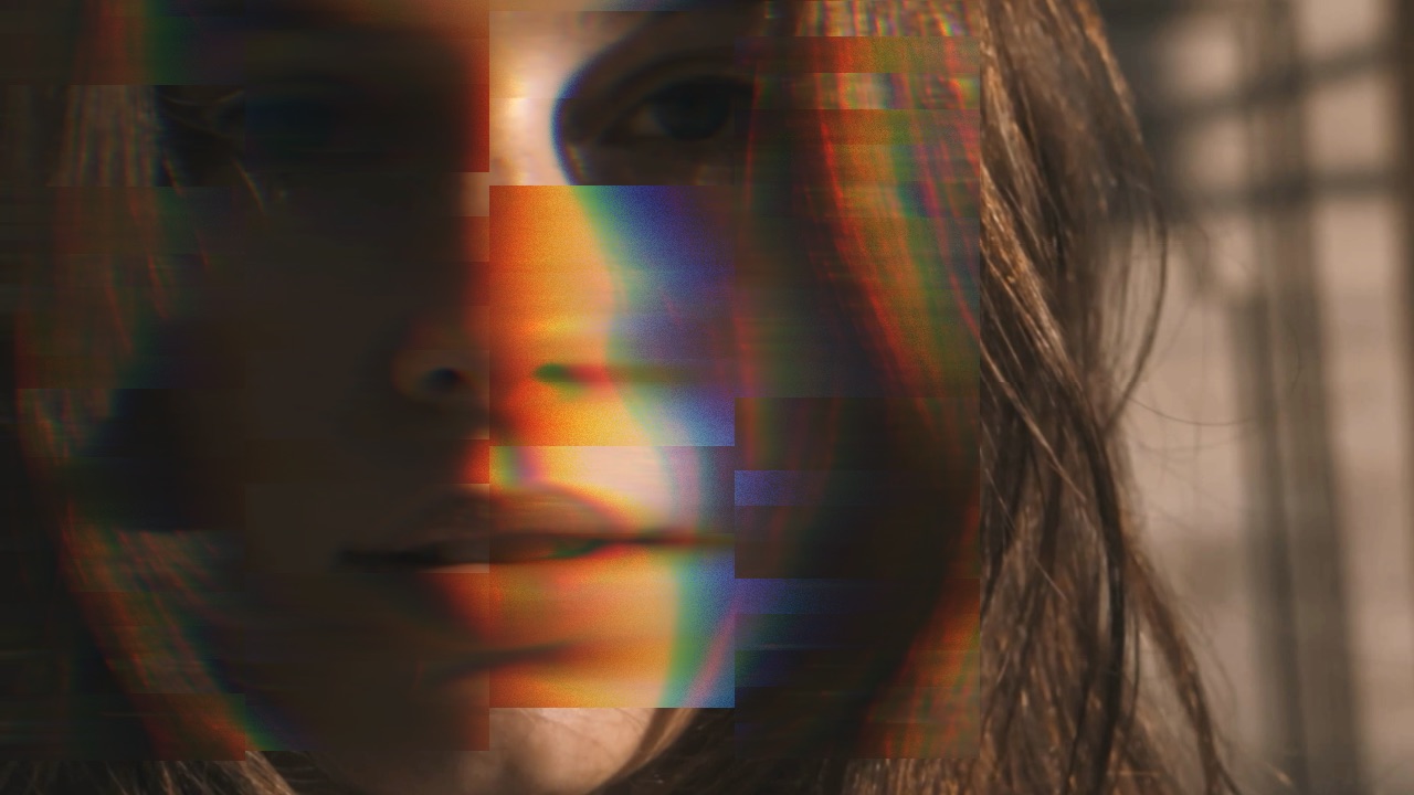 The Soft Glitch effect applied to the reference frame