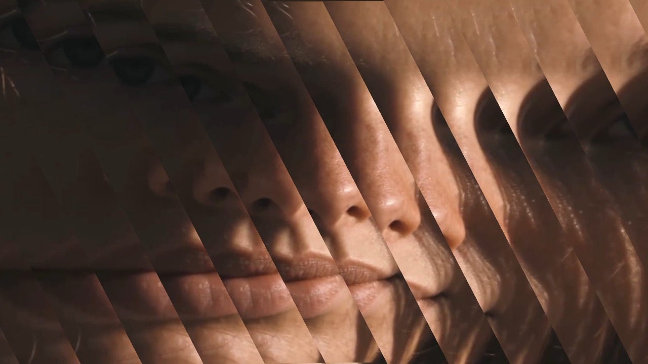 The Splitter effect applied to the reference frame