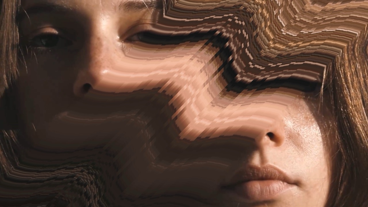 The Stretch effect applied to the reference frame