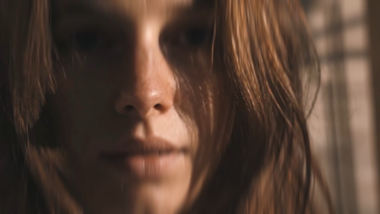The Tilt Shift effect applied to the reference frame