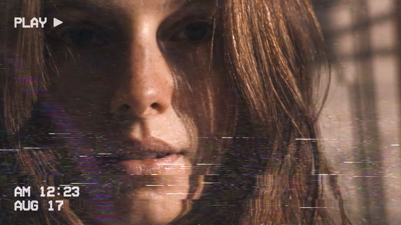 The VHS effect applied to the reference frame